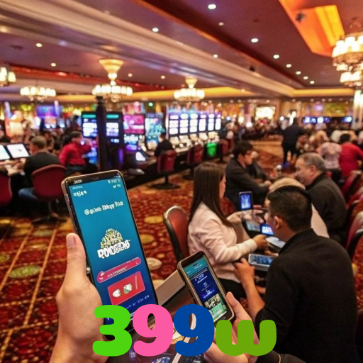 A Magia dos Jogos de Fantasia na 399w