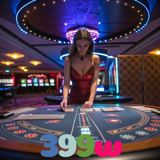 A Magia dos Jogos de Fantasia na 399w