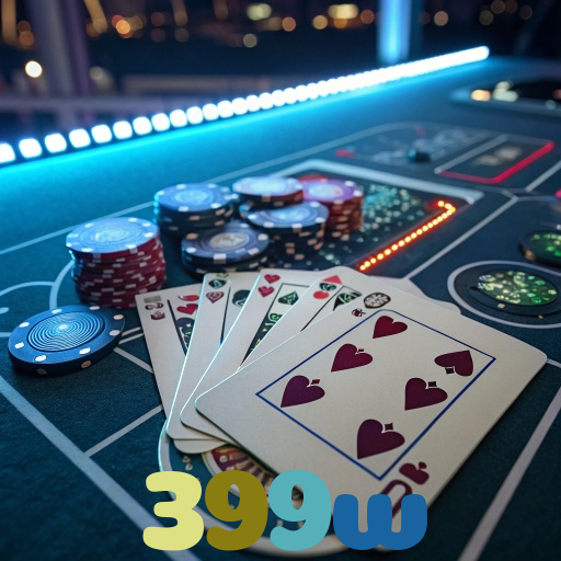 A Magia dos Jogos de Fantasia na 399w
