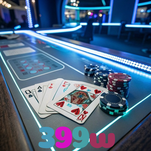 A Magia dos Jogos de Fantasia na 399w
