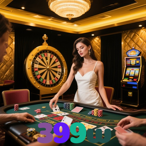 A Magia dos Jogos de Fantasia na 399w