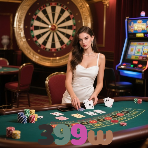 A Magia dos Jogos de Fantasia na 399w