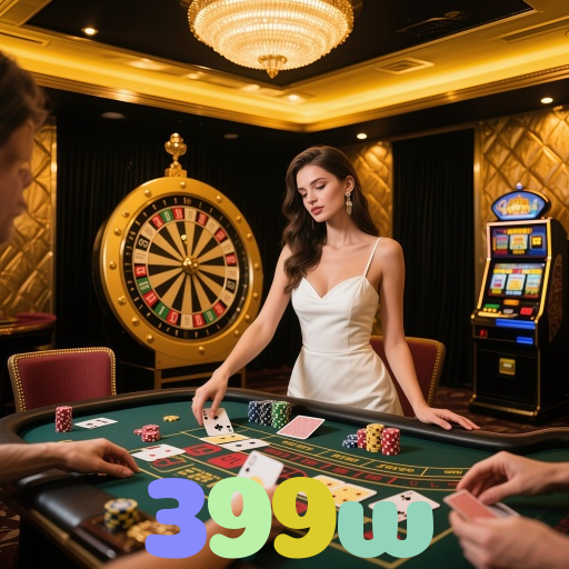 A Magia dos Jogos de Fantasia na 399w