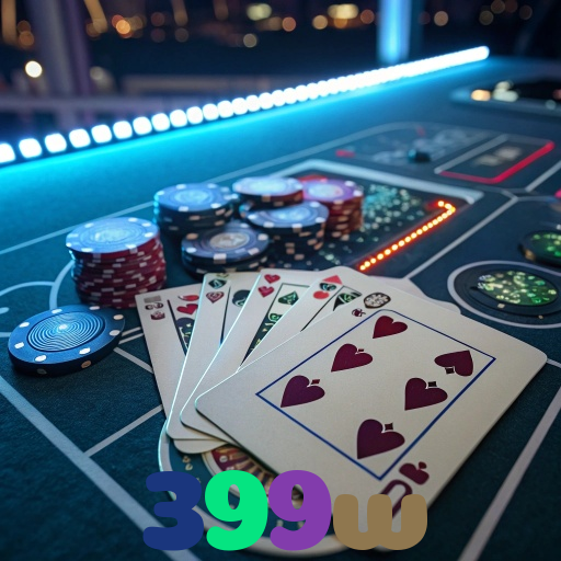 A Magia dos Jogos de Fantasia na 399w