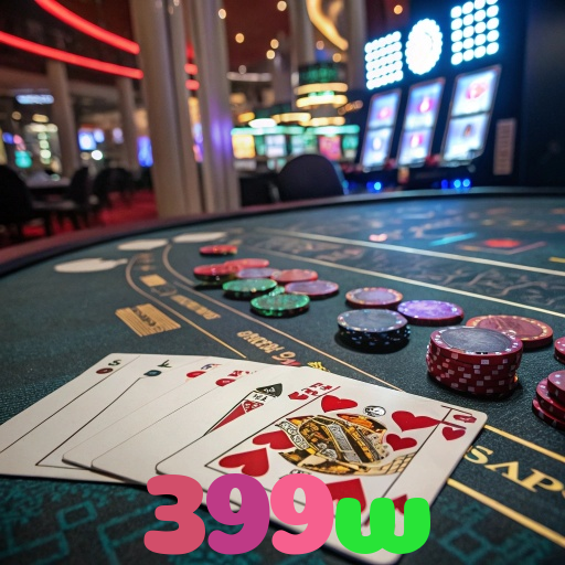 A Magia dos Jogos de Fantasia na 399w