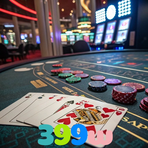 A Magia dos Jogos de Fantasia na 399w