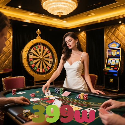 A Magia dos Jogos de Fantasia na 399w