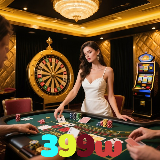 A Magia dos Jogos de Fantasia na 399w