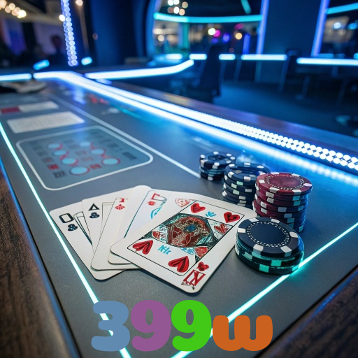 A Magia dos Jogos de Fantasia na 399w