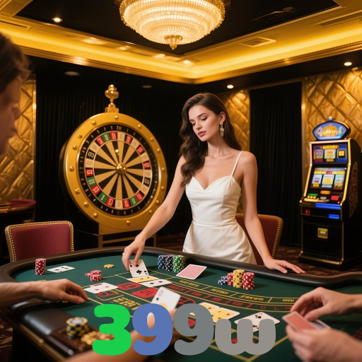 A Magia dos Jogos de Fantasia na 399w