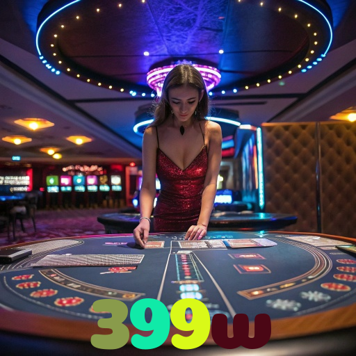 A Magia dos Jogos de Fantasia na 399w