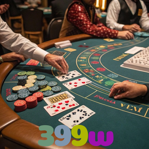 A Magia dos Jogos de Fantasia na 399w