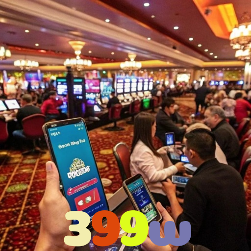 A Magia dos Jogos de Fantasia na 399w