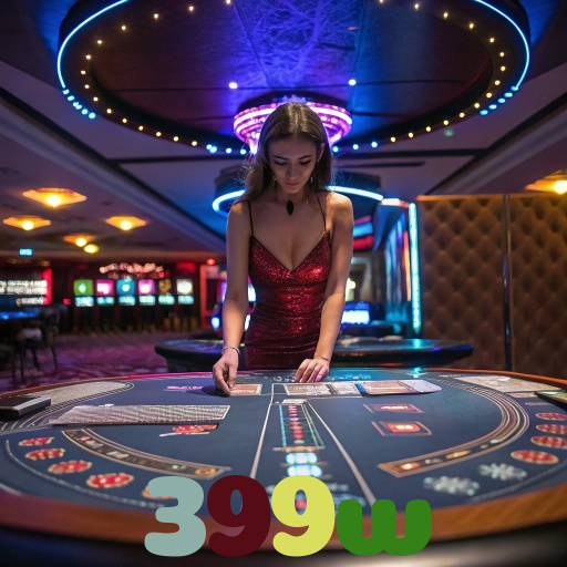A Magia dos Jogos de Fantasia na 399w