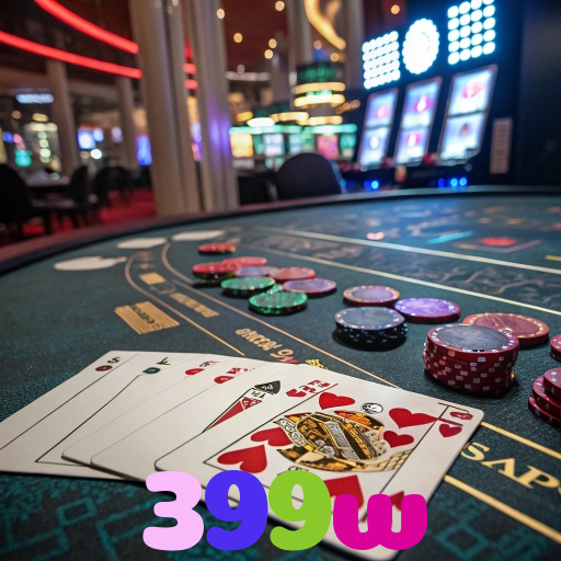 A Magia dos Jogos de Fantasia na 399w