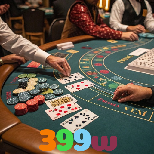 A Magia dos Jogos de Fantasia na 399w
