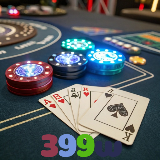 A Magia dos Jogos de Fantasia na 399w