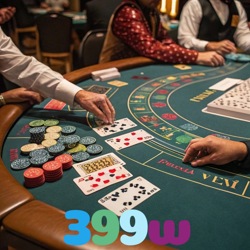 A Magia dos Jogos de Fantasia na 399w