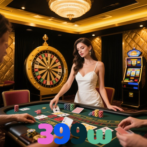 A Magia dos Jogos de Fantasia na 399w