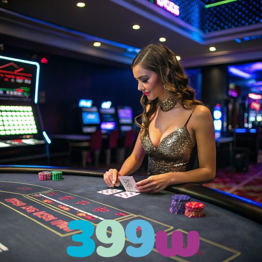 A Magia dos Jogos de Fantasia na 399w