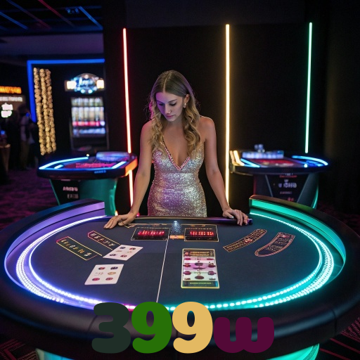A Magia dos Jogos de Fantasia na 399w