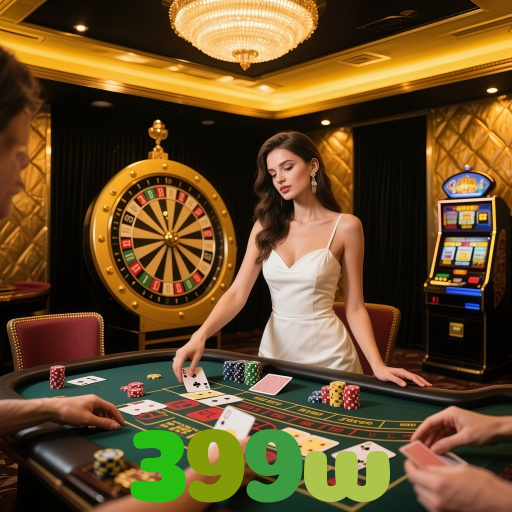 A Magia dos Jogos de Fantasia na 399w