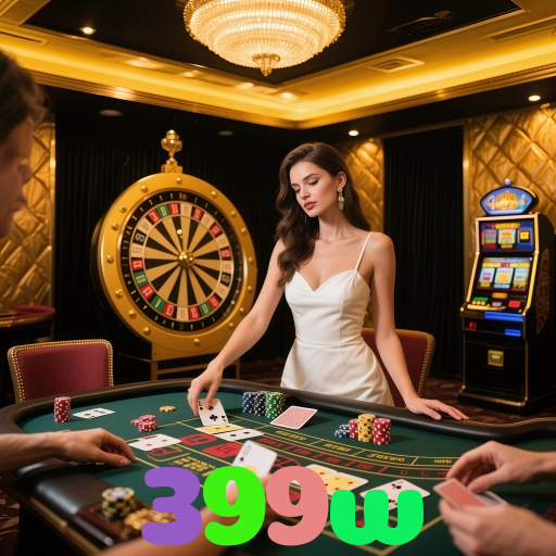 A Magia dos Jogos de Fantasia na 399w