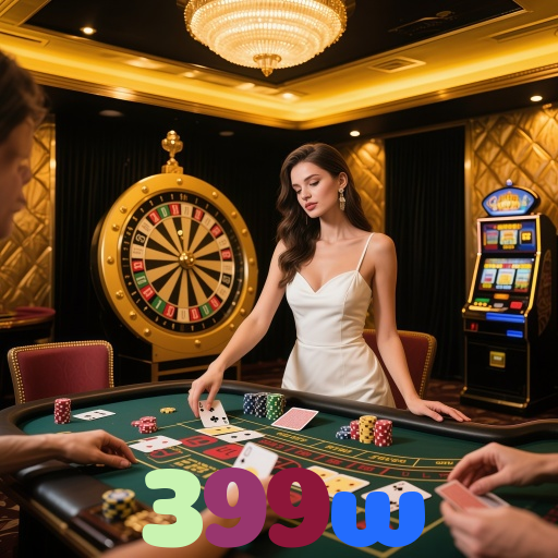 A Magia dos Jogos de Fantasia na 399w