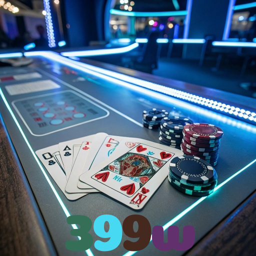 A Magia dos Jogos de Fantasia na 399w