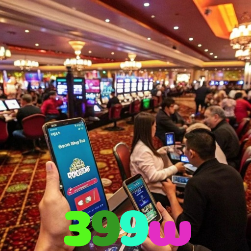 A Magia dos Jogos de Fantasia na 399w