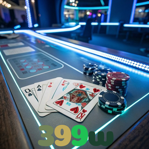 A Magia dos Jogos de Fantasia na 399w