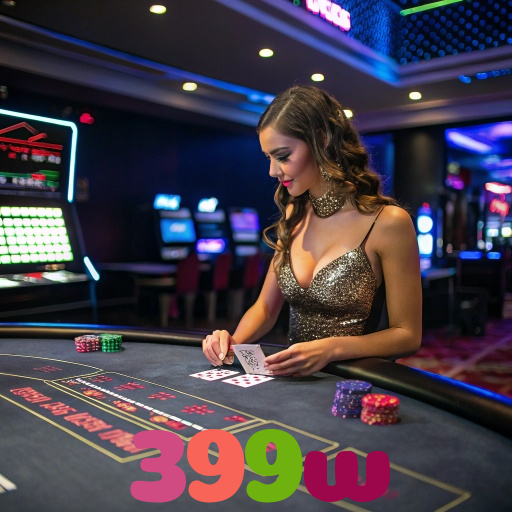 A Magia dos Jogos de Fantasia na 399w