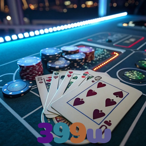 A Magia dos Jogos de Fantasia na 399w