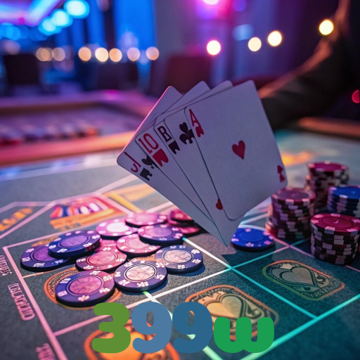 A Magia dos Jogos de Fantasia na 399w