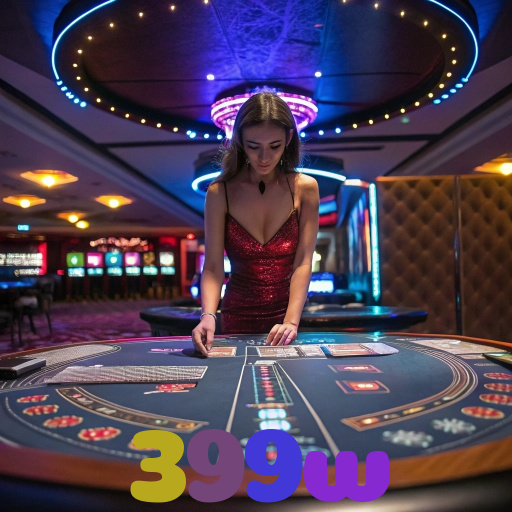 A Magia dos Jogos de Fantasia na 399w