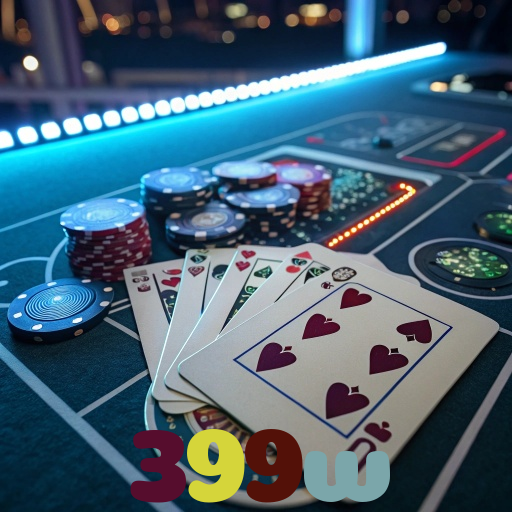 A Magia dos Jogos de Fantasia na 399w