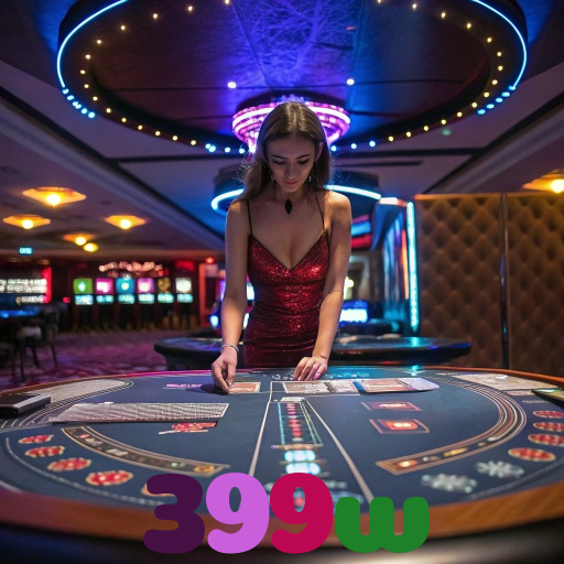 A Magia dos Jogos de Fantasia na 399w