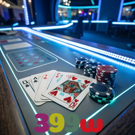 A Magia dos Jogos de Fantasia na 399w