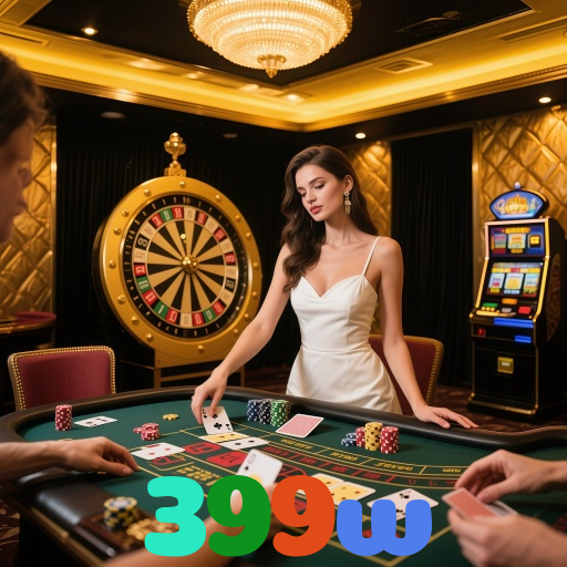 A Magia dos Jogos de Fantasia na 399w