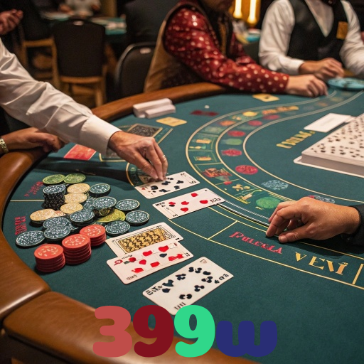 A Magia dos Jogos de Fantasia na 399w