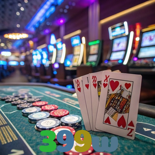 A Magia dos Jogos de Fantasia na 399w