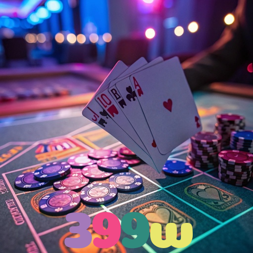 A Magia dos Jogos de Fantasia na 399w
