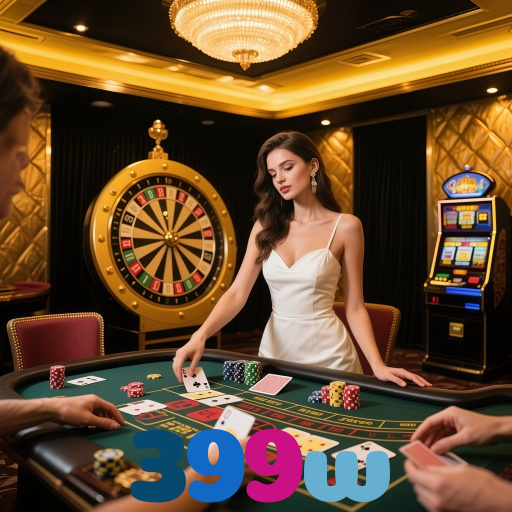 A Magia dos Jogos de Fantasia na 399w