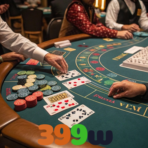 A Magia dos Jogos de Fantasia na 399w
