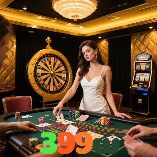 A Magia dos Jogos de Fantasia na 399w