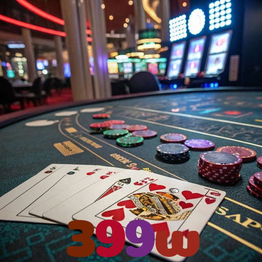 A Magia dos Jogos de Fantasia na 399w