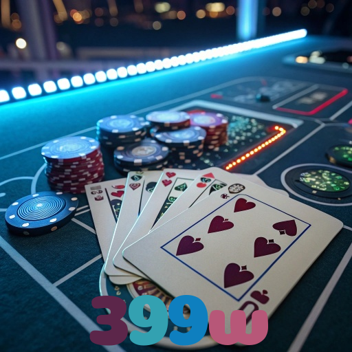 A Magia dos Jogos de Fantasia na 399w