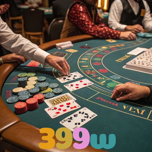 A Magia dos Jogos de Fantasia na 399w
