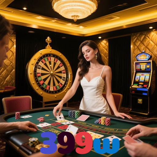 A Magia dos Jogos de Fantasia na 399w