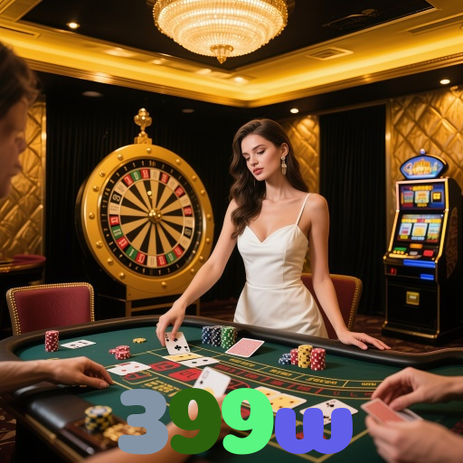 A Magia dos Jogos de Fantasia na 399w